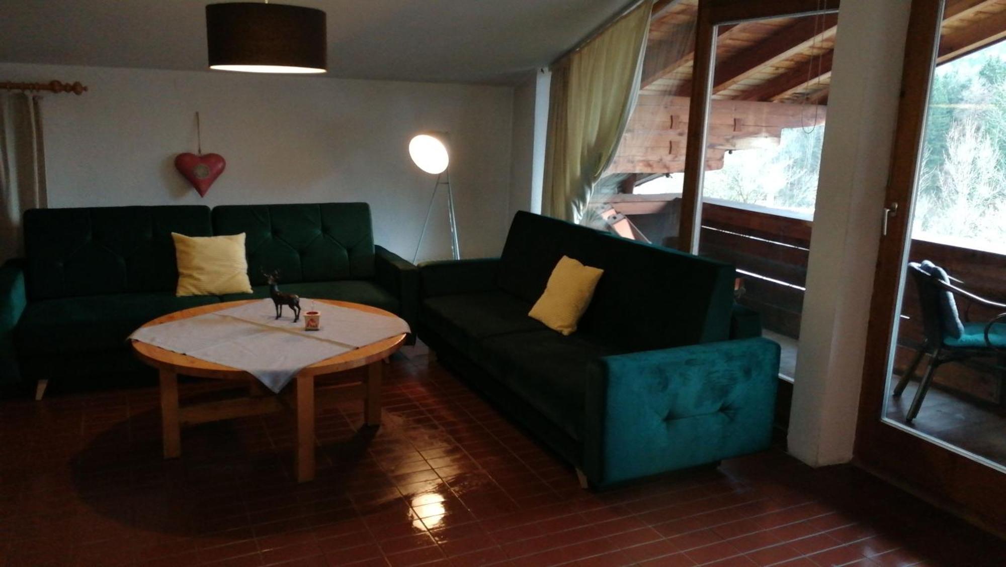 Landhaus Steinbrech Grainau Room photo